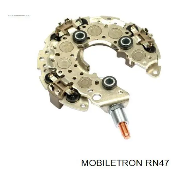 Eixo de diodos do gerador Mobiletron RN47 preço, a partir de 39,49 USD
