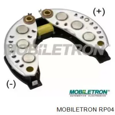 Eixo de diodos do gerador Mobiletron RP04 preço, a partir de 23,52 USD