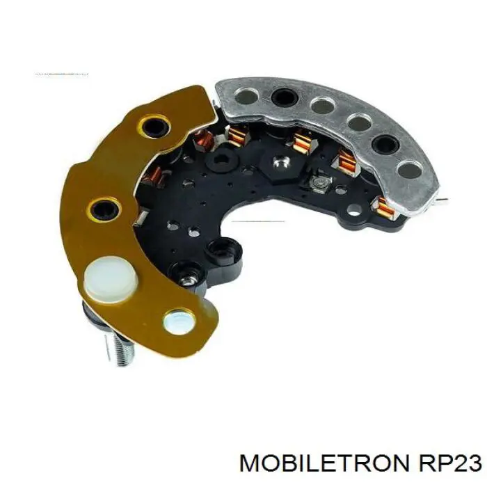 Compre RP23 Mobiletron Eixo de diodos do gerador