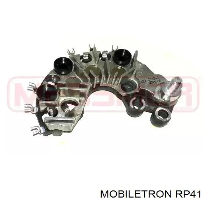 Eixo de diodos do gerador Mobiletron RP41 preço, a partir de 37,54 USD
