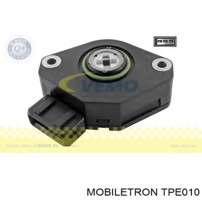 Compre TPE010 Mobiletron Sensor de posição da válvula de borboleta (potenciômetro)