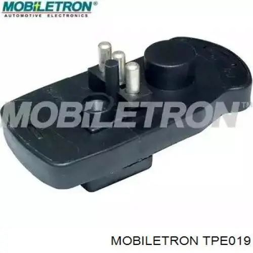TPE019 Mobiletron Sensor de posição da válvula de borboleta (potenciômetro)