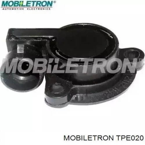 TPE020 Mobiletron Sensor de posição da válvula de borboleta (potenciômetro)