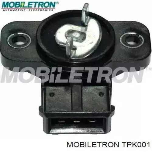 TPK001 Mobiletron Sensor de posição da válvula de borboleta (potenciômetro)