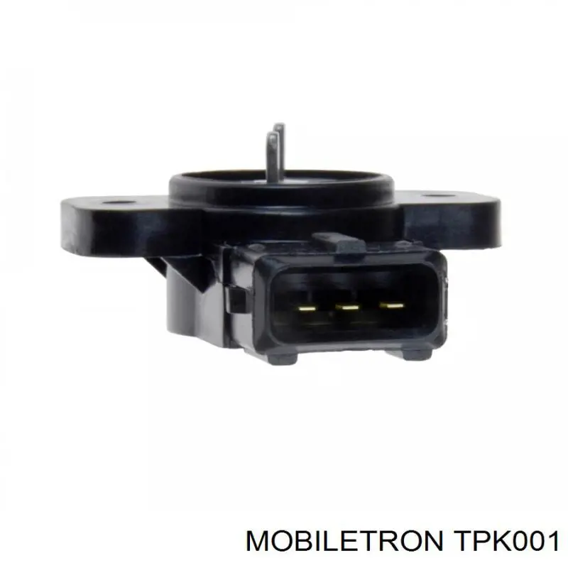 Compre TPK001 Mobiletron Sensor de posição da válvula de borboleta (potenciômetro)