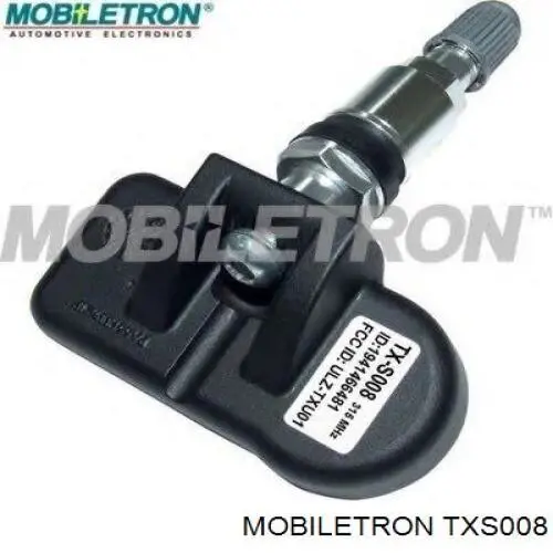 Sensor de pressão de ar nos pneus Mobiletron TXS008 preço, a partir de 41,21 USD