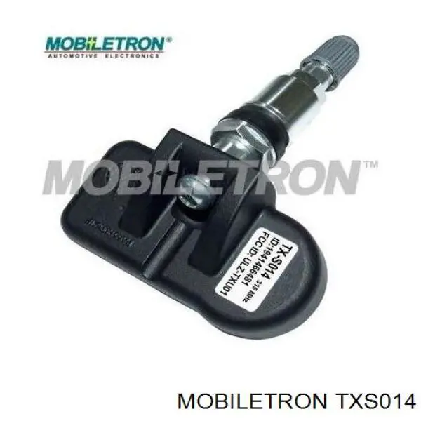 Sensor de pressão de ar nos pneus Mobiletron TXS014 preço, a partir de 35,28 USD