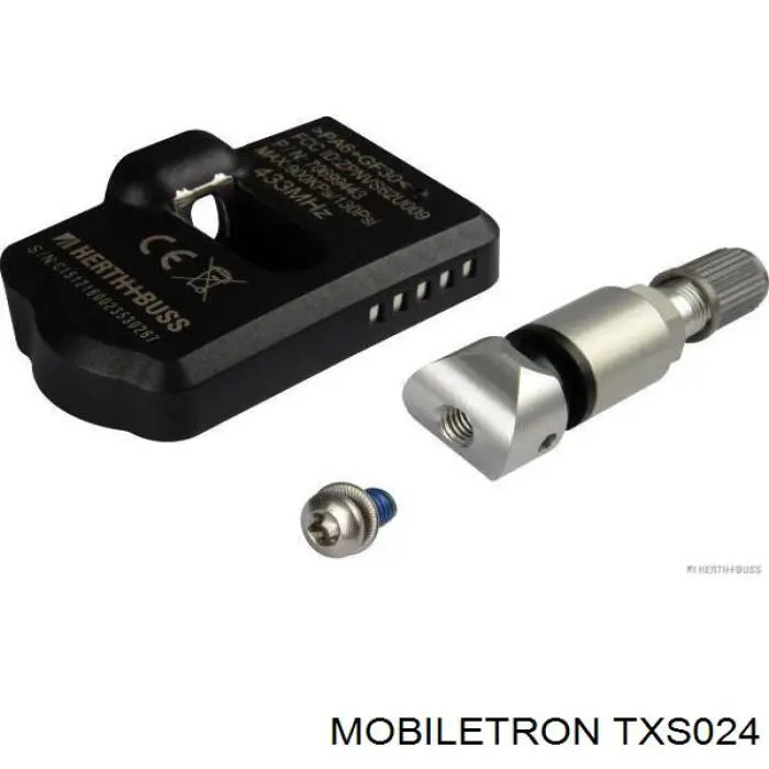 Sensor de pressão de ar nos pneus Mobiletron TXS024 preço, a partir de 51,96 USD