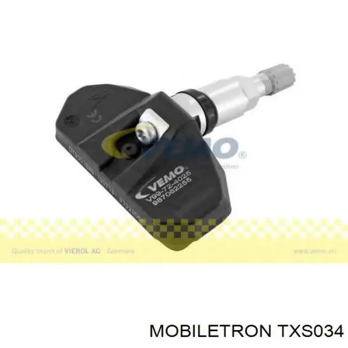 Compre TXS034 Mobiletron Sensor de pressão de ar nos pneus