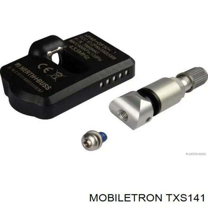 Sensor de pressão de ar nos pneus 13354312 Peugeot/Citroen