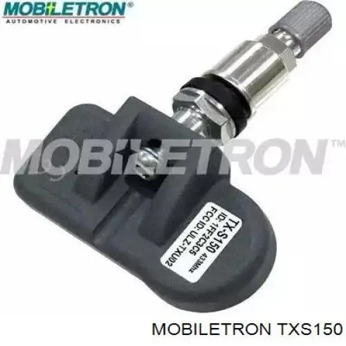 TXS150 Mobiletron Sensor de pressão de ar nos pneus