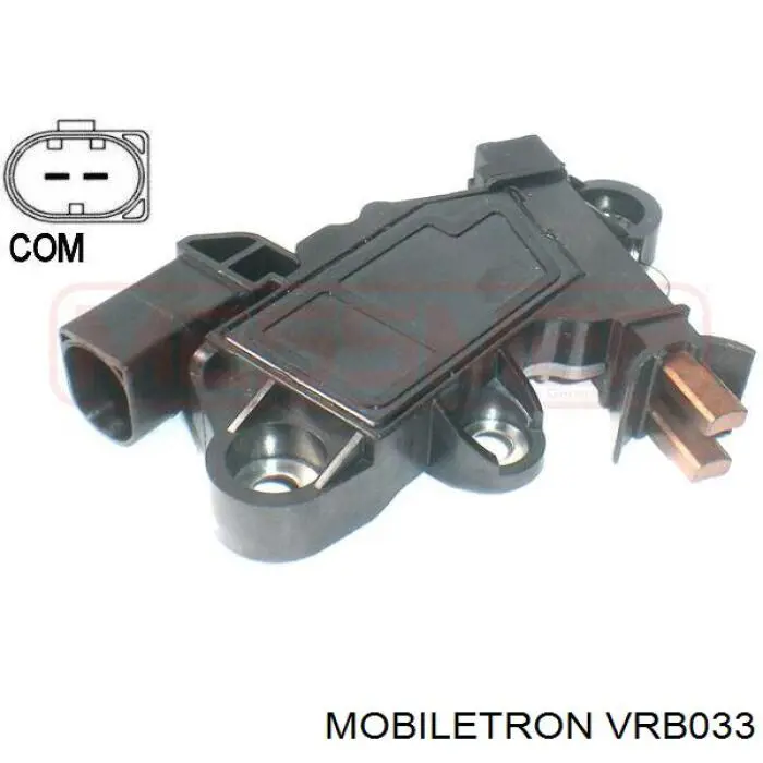 Relê-regulador do gerador (relê de carregamento) Mobiletron VRB033 preço, a partir de 53,39 USD