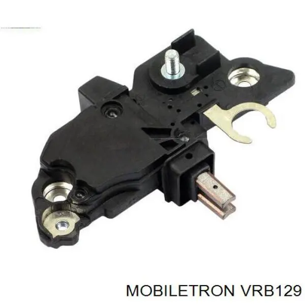 VRB129 Mobiletron Relê-regulador do gerador (relê de carregamento)
