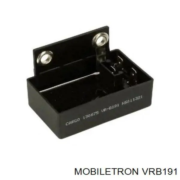 Compre VRB191 Mobiletron Relê-regulador do gerador (relê de carregamento)