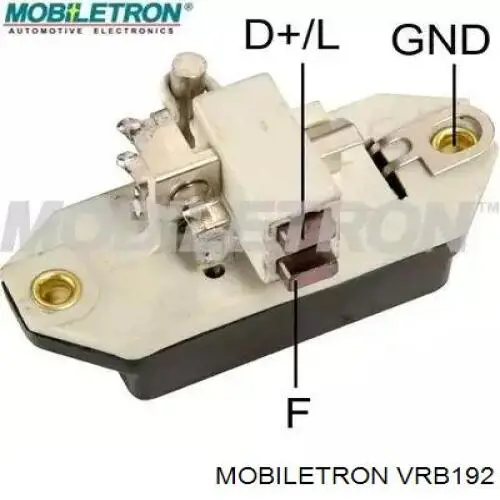 Relê-regulador do gerador (relê de carregamento) Mobiletron VRB192 preço, a partir de 21,05 USD