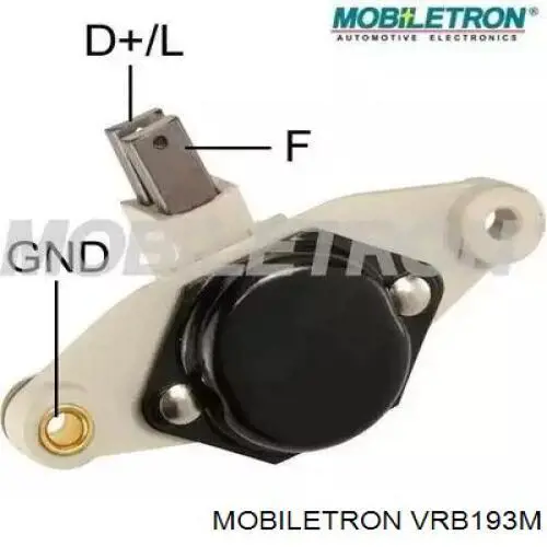 Relê-regulador do gerador (relê de carregamento) Mobiletron VRB193M preço, a partir de 12,77 USD