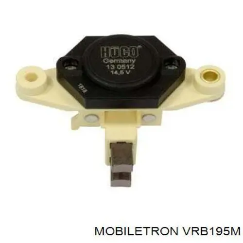 Compre VRB195M Mobiletron Relê-regulador do gerador (relê de carregamento)