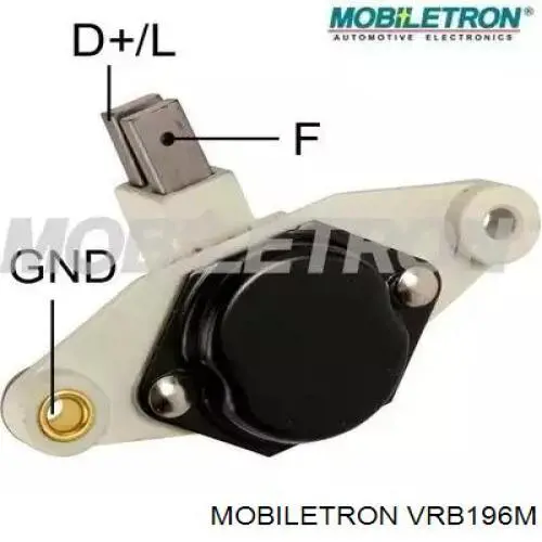 Relê-regulador do gerador (relê de carregamento) Mobiletron VRB196M preço, a partir de 11,63 USD