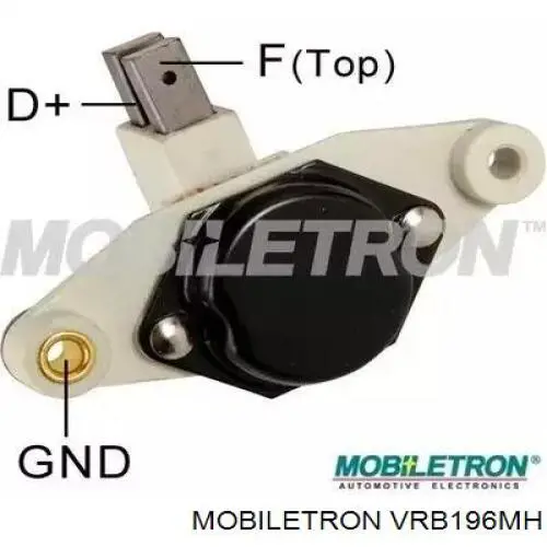 Relê-regulador do gerador (relê de carregamento) Mobiletron VRB196MH preço, a partir de 13,98 USD