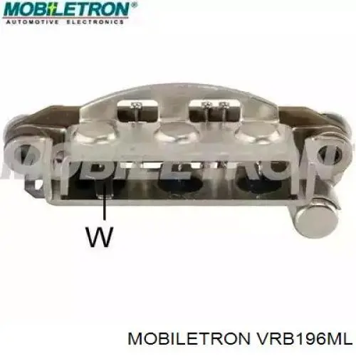 Relê-regulador do gerador (relê de carregamento) Mobiletron VRB196ML preço, a partir de 10,57 USD