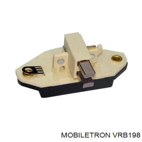 Compre VRB198 Mobiletron Relê-regulador do gerador (relê de carregamento)