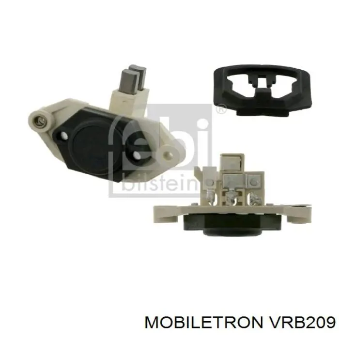 Relê-regulador do gerador (relê de carregamento) Mobiletron VRB209 preço, a partir de 14,77 USD