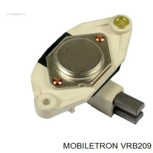 Compre VRB209 Mobiletron Relê-regulador do gerador (relê de carregamento)
