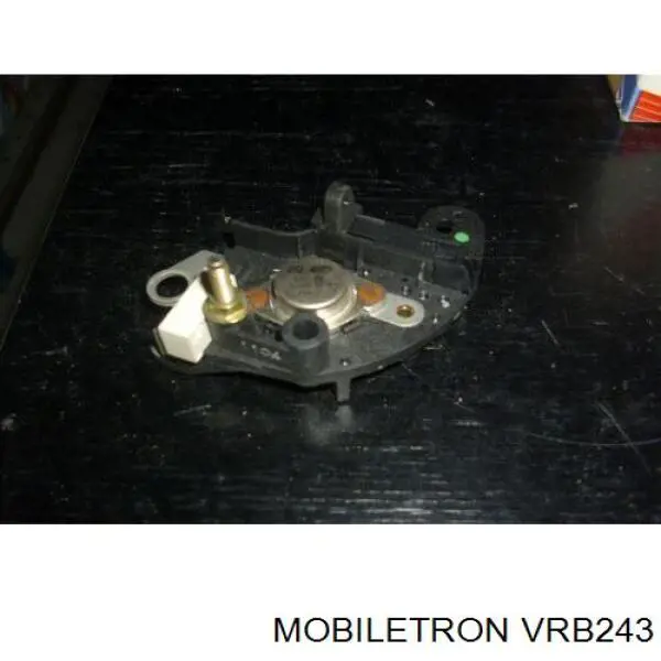 Compre VRB243 Mobiletron Relê-regulador do gerador (relê de carregamento)