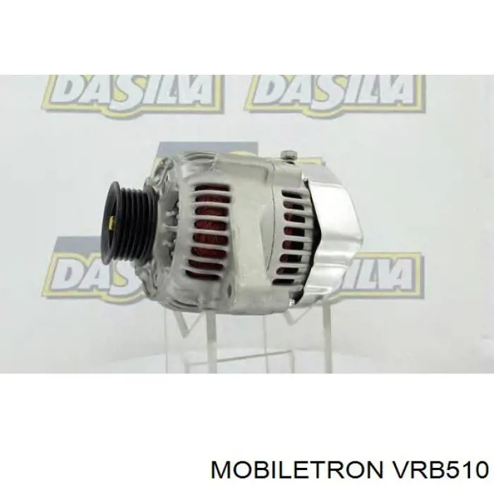 Compre VRB510 Mobiletron Relê-regulador do gerador (relê de carregamento)