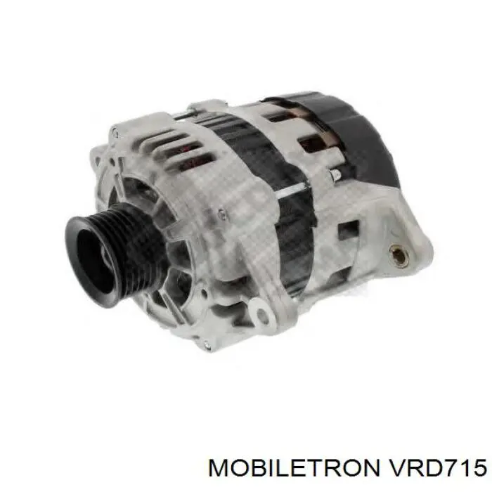 Compre VRD715 Mobiletron Relê-regulador do gerador (relê de carregamento)