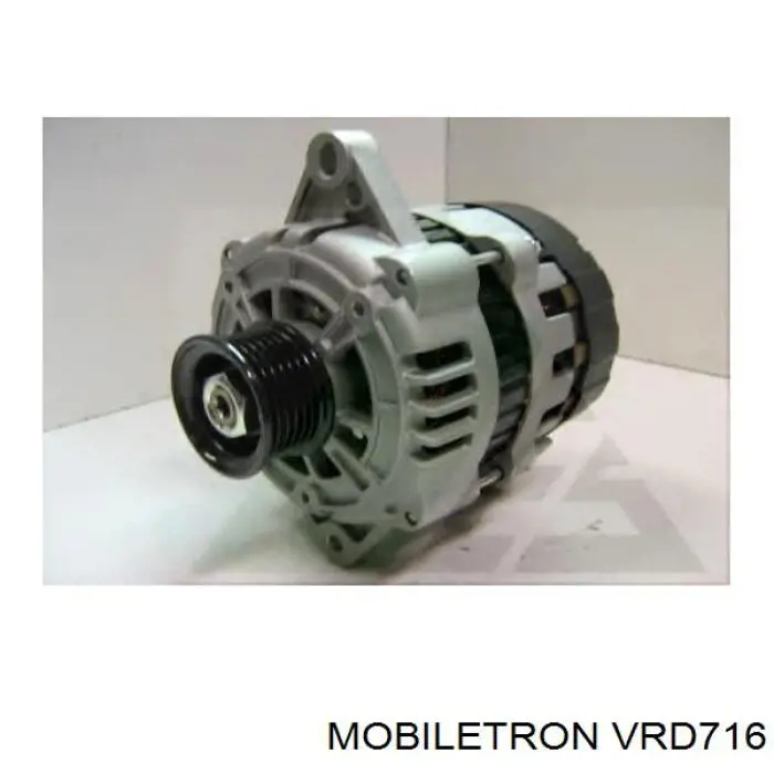 Relê-regulador do gerador (relê de carregamento) Mobiletron VRD716 preço, a partir de 30,12 USD