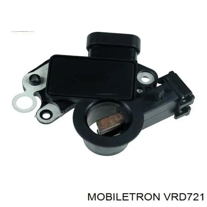 VRD721 Mobiletron Relê-regulador do gerador (relê de carregamento)