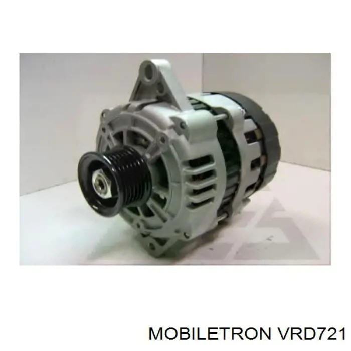 Compre VRD721 Mobiletron Relê-regulador do gerador (relê de carregamento)