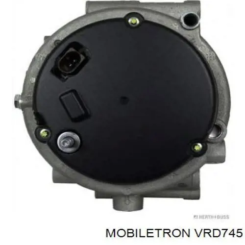 Compre VRD745 Mobiletron Relê-regulador do gerador (relê de carregamento)