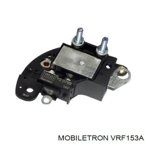 Relê-regulador do gerador (relê de carregamento) Mobiletron VRF153A preço, a partir de 28,72 USD
