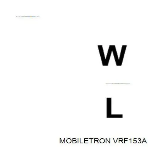 Compre VRF153A Mobiletron Relê-regulador do gerador (relê de carregamento)