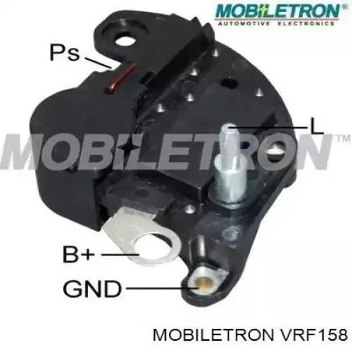 Relê-regulador do gerador (relê de carregamento) Mobiletron VRF158 preço, a partir de 44,45 USD