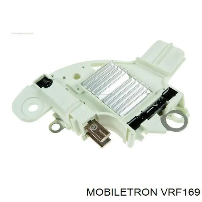 VRF169 Mobiletron Relê-regulador do gerador (relê de carregamento)