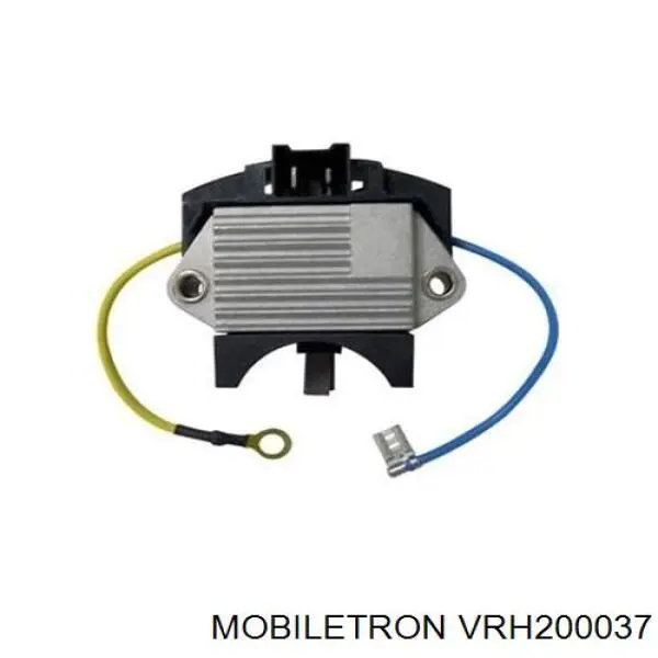Compre VRH200037 Mobiletron Relê-regulador do gerador (relê de carregamento)
