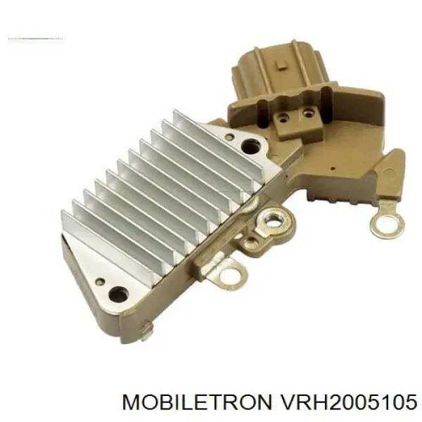 Relê-regulador do gerador (relê de carregamento) Mobiletron VRH2005105 preço, a partir de 36,70 USD