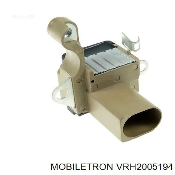 VRH2005194 Mobiletron Relê-regulador do gerador (relê de carregamento)
