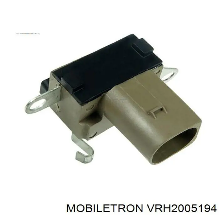 Relê-regulador do gerador (relê de carregamento) Mobiletron VRH2005194 preço, a partir de 68,86 USD