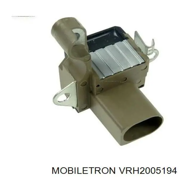 Compre VRH2005194 Mobiletron Relê-regulador do gerador (relê de carregamento)