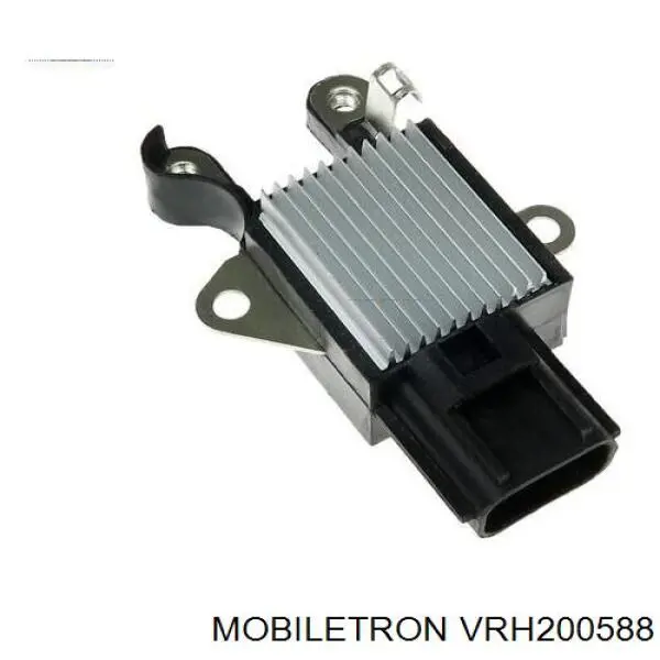 Compre VRH200588 Mobiletron Relê-regulador do gerador (relê de carregamento)