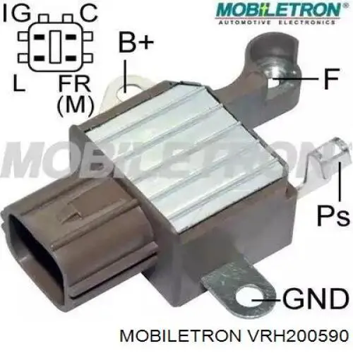 Relê-regulador do gerador (relê de carregamento) Mobiletron VRH200590 preço, a partir de 41,90 USD