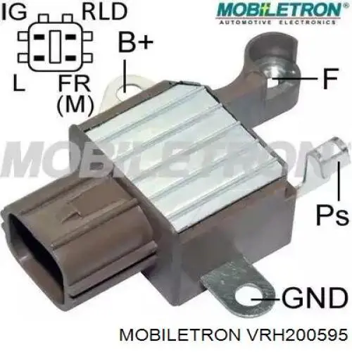 Relê-regulador do gerador (relê de carregamento) Mobiletron VRH200595 preço, a partir de 39,55 USD
