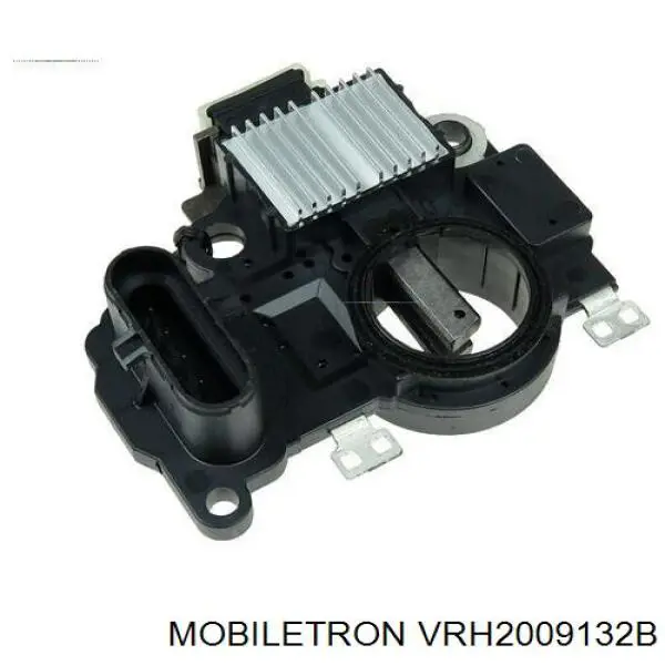 VRH2009132B Mobiletron Relê-regulador do gerador (relê de carregamento)