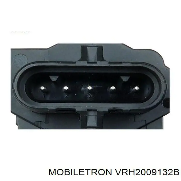 Relê-regulador do gerador (relê de carregamento) Mobiletron VRH2009132B preço, a partir de 58,03 USD