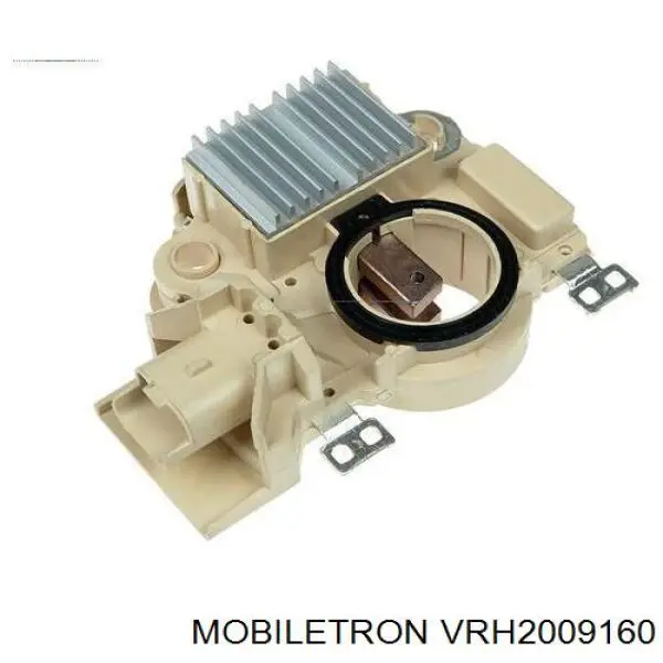 VRH2009160 Mobiletron Relê-regulador do gerador (relê de carregamento)