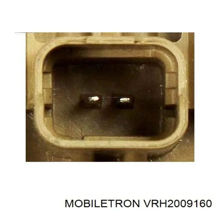 Compre VRH2009160 Mobiletron Relê-regulador do gerador (relê de carregamento)